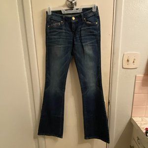 Rock 47 Blingy denim  jeans